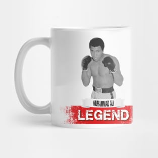 Muhammad Ali Mug